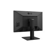 LG 24'' tout-en-un client léger pour webcam et haut-parleur, vue arrière à +15 degrés , 24CR661N-2P, thumbnail 11