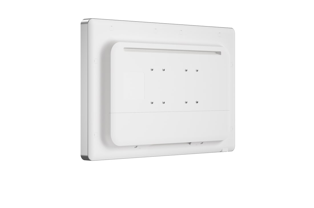 LG Moniteur chirurgical LG 4K Mini-LED 27&nbsp;pouces, Vue de côté de +15&nbsp;degrés, 27HS714S-W, thumbnail 7