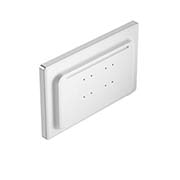 LG Moniteur chirurgical LG 4K Mini-LED 27&nbsp;pouces, vue de dessus, 27HS714S-W, thumbnail 9