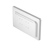 LG Moniteur chirurgical LG 4K Mini-LED 27&nbsp;pouces, vue de dessous, 27HS714S-W, thumbnail 10