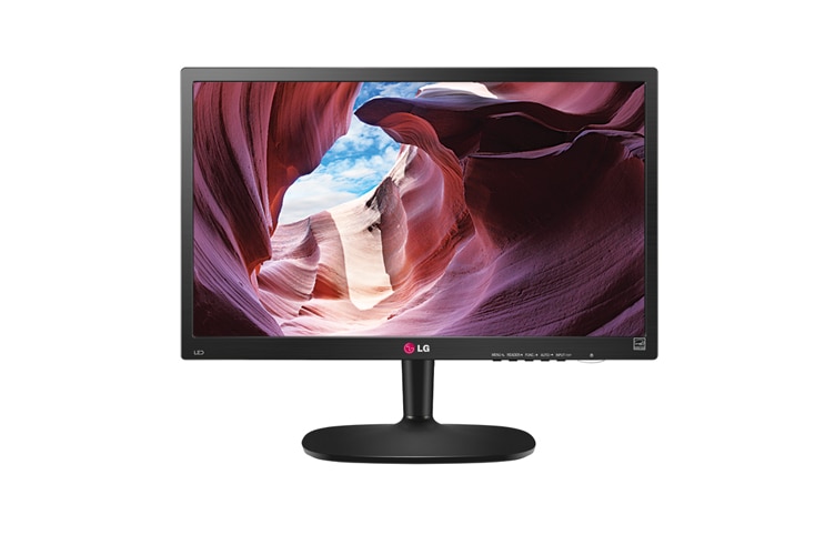 LG LED Monitor M35, 20M35D