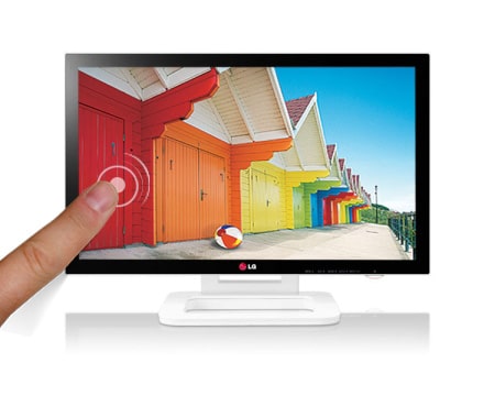 L'expérience Ultime touche LG avec le moniteur LG Touch10.1