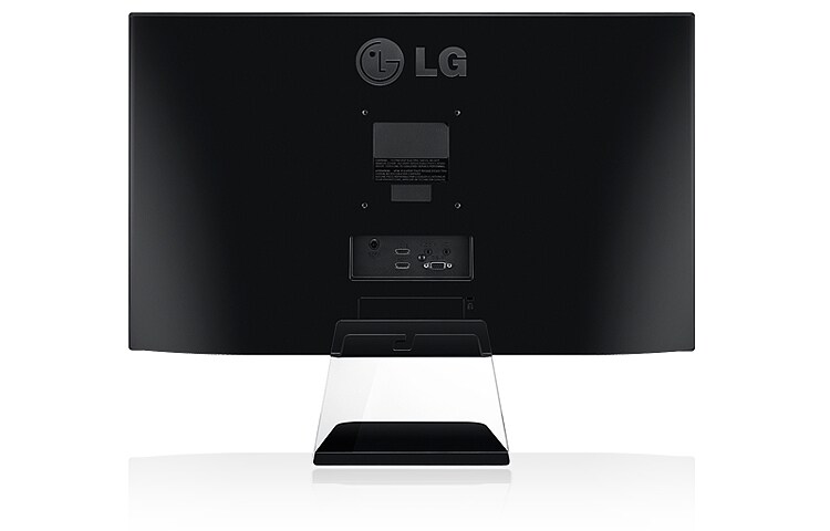 LG Moniteur LG IPS MP75 | Pied finition cristal | Design minimaliste ÉCRAN CINÉMA, 23MP75HM, thumbnail 5
