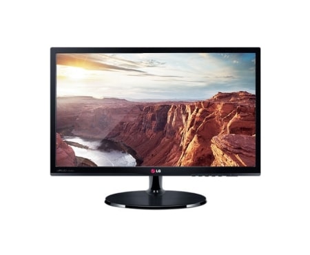 24" Moniteur IPS Full HD Cinema screen1
