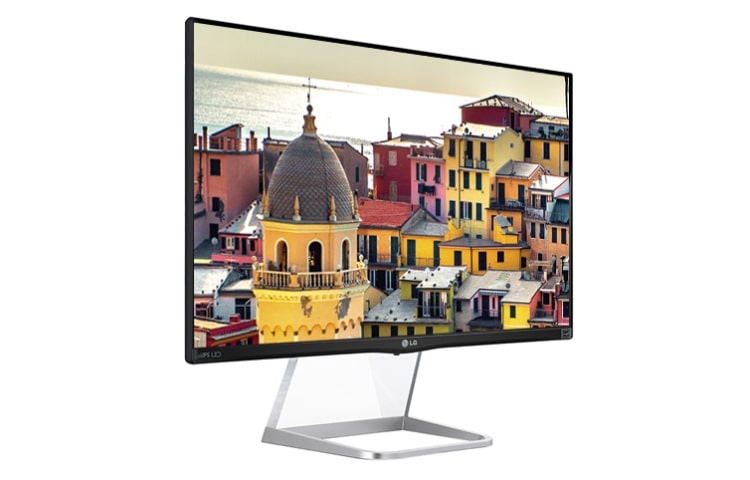 LG 24'' Pouces | Découvrez une image éclatante avec le moniteur LG IPS LED, 24MP77HM, thumbnail 5