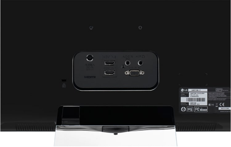 LG 24'' Pouces | Découvrez une image éclatante avec le moniteur LG IPS LED, 24MP77HM, thumbnail 10