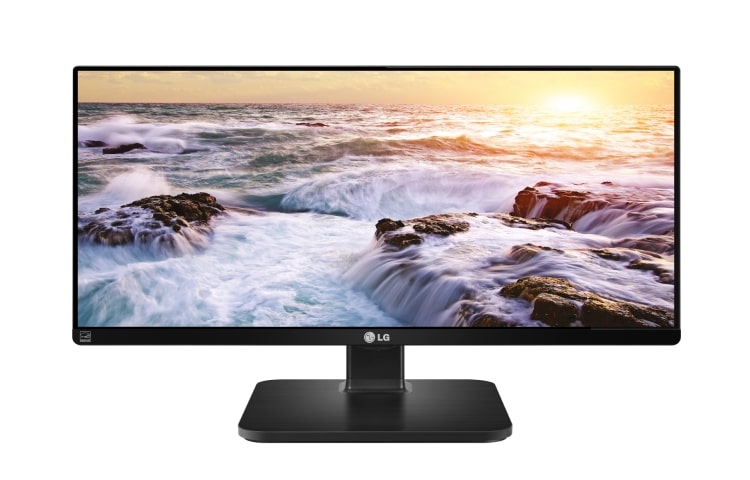 LG 25'' pouces 21:9 Premium LED IPS | Le multitâche simplifié grâce au 21/9ème, 25UB55-B