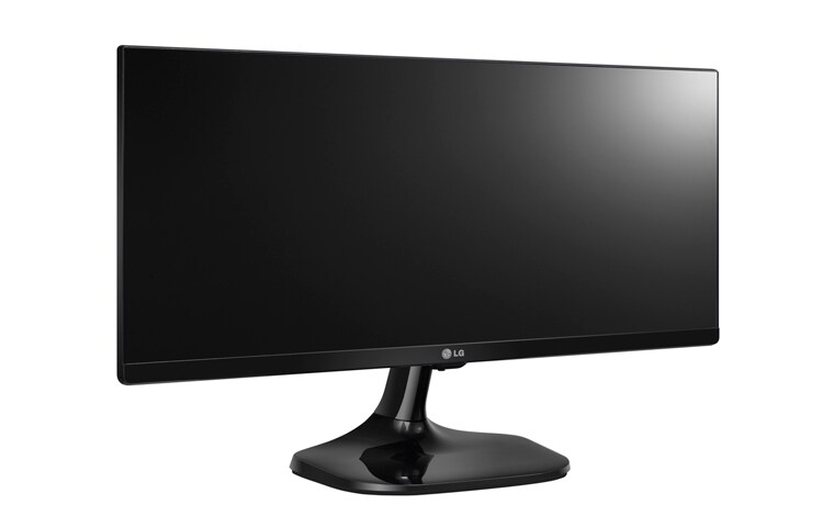 LG UltraWide est synonyme d'immersion. Et notre UltraWide 21:9 signifie un champ de vision en ultra-immersion. Le rapport 21:9 du LG est unique, d'autant plus en comparaison avec celui de l'ancienne ère des écrans 16:9., 25UM57-P, thumbnail 2