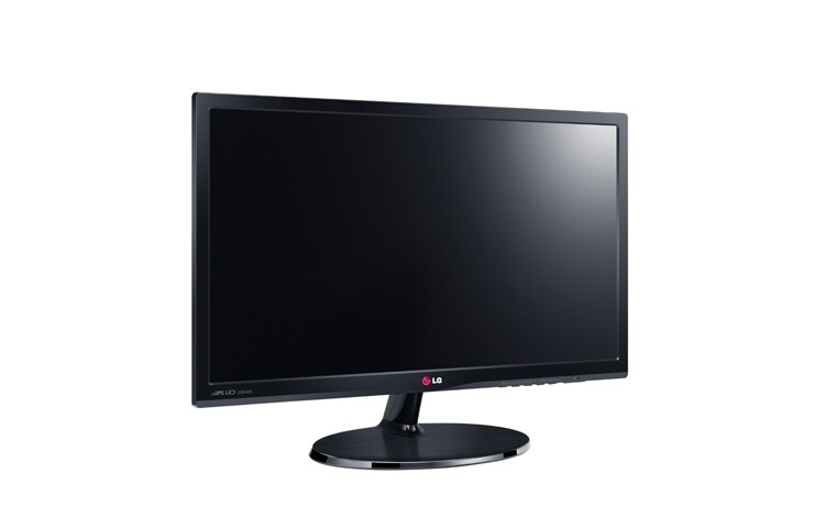 LG 27'' Moniteur IPS Full HD Cinema screen, 27EA53VQ, thumbnail 3