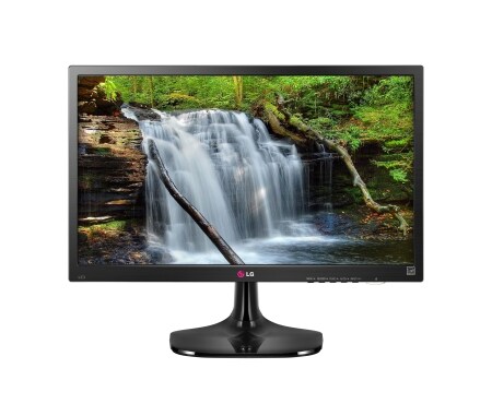 27M45HQ moniteur LED1