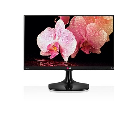 Découvrez une image éclatante avec le moniteur LG IPS1