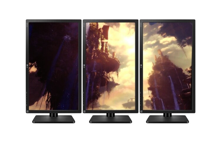 LG 27'' | Le champ de vision 4K satisfait à la technologie FreeSync pour les jeux intensifs en graphiques., 27MU67-B, thumbnail 2