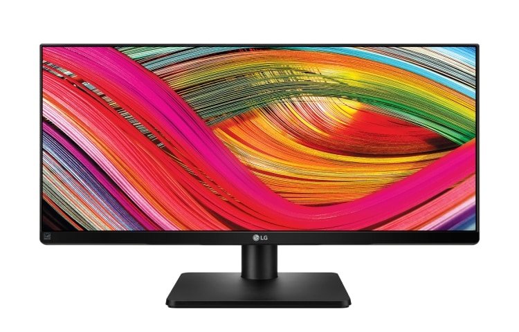 LG 29'' pouces 21:9 Premium LED IPS | Le multitâche simplifié grâce au 21/9ème, 29UB67-B