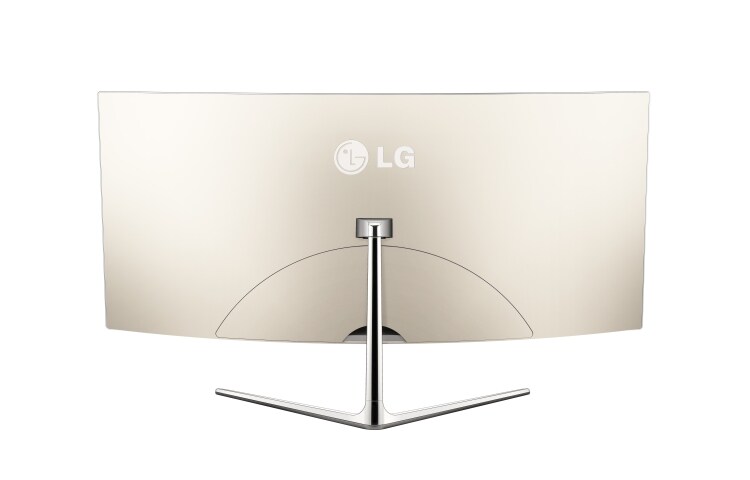 LG La légère courbure de l'écran permet d'avoir une distance égale entre les yeux et n'importe quel point de l'écran, fournissant la plus naturelle des sensations, en immersion totale dans l'image., 34UC97-P, thumbnail 8