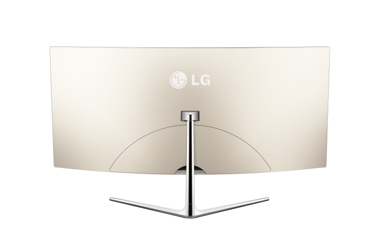 LG La légère courbure de l'écran permet d'avoir une distance égale entre les yeux et n'importe quel point de l'écran, fournissant la plus naturelle des sensations, en immersion totale dans l'image., 34UC97-S, thumbnail 8