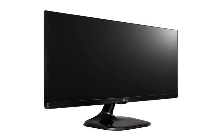 LG UltraWide est synonyme d'immersion. Et notre UltraWide 21:9 signifie un champ de vision en ultra-immersion. Le rapport 21:9 du LG est unique, d'autant plus en comparaison avec celui de l'ancienne ère des écrans 16:9., 34UM57-P, thumbnail 2