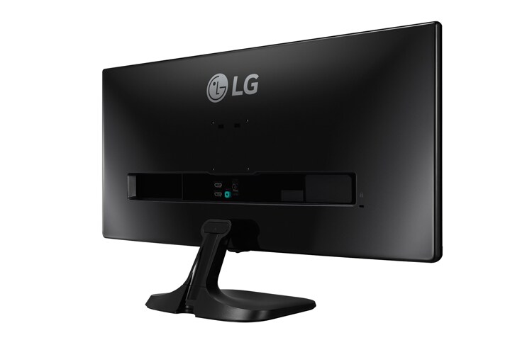 LG UltraWide est synonyme d'immersion. Et notre UltraWide 21:9 signifie un champ de vision en ultra-immersion. Le rapport 21:9 du LG est unique, d'autant plus en comparaison avec celui de l'ancienne ère des écrans 16:9., 34UM57-P, thumbnail 8