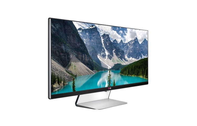 LG 34'' | Le premier moniteur QHD 34 Pouces au monde | Grâce au format 21/9, vous pouvez travailler en multitâche en affichant 4 programmes en même temps, 34UM95-P, thumbnail 5
