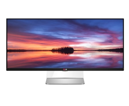 34" | Le premier moniteur QHD 34 Pouces au monde | Grâce au format 21/9, vous pouvez travailler en multitâche en affichant 4 programmes en même temps1