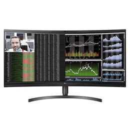 Client léger tout-en-un UltraWide™ incurvé de 38"2