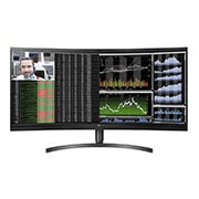 LG Client léger tout-en-un UltraWide™ incurvé de 38'', 38CK950N, thumbnail 1