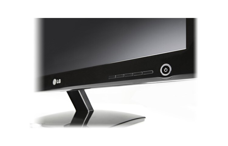LG Moniteur 23” Cinema 3D, technologie 3D passive, sans oscillations, 2D à 3D convertisseur, connexion HDMI et temps de réponse de 5 ms., D2342P, thumbnail 4