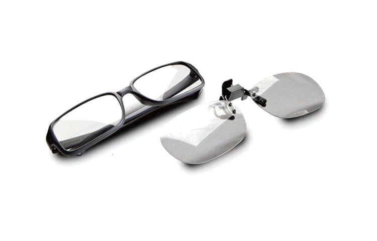 LG Moniteur 25” Cinema 3D, technologie 3D passive, sans oscillations, 2D à 3D convertisseur, connexion HDMI et temps de réponse de 5 ms., D2542P, thumbnail 2