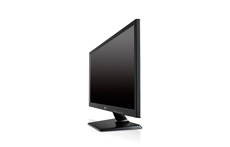 LG E42 LED série Full HD avec Mega Contrast Ratio, Dual Monitor et Cable Management, E1942C, thumbnail 3