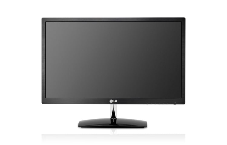 LG Moniteur LCD LED 19 pouces, HDMI, 11.9mm d'épaisseur., E1951S