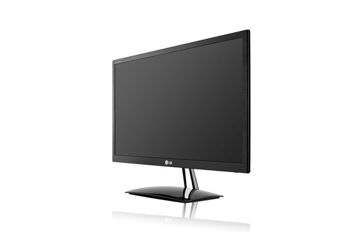LG Moniteur LCD LED 19 pouces, HDMI, 11.9mm d'épaisseur., E1951S, thumbnail 4