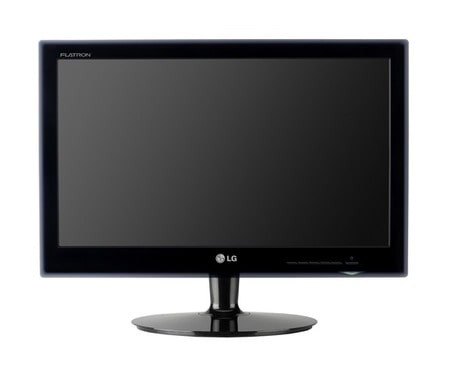 22" pouces Moniteur LED LCD, Ecran LED backlight, Mega Contrast Ratio de 5.000.000:1 et Temps de réponse 5ms.1