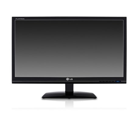 22" E2241 Moniteur LED, résolution Full HD, taux de contraste de 5M:1, temps de réponse de 5ms, économie d’énergie1