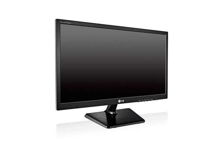 LG E42 LED série Full HD avec Mega Contrast Ratio, Dual Monitor et Cable Management, E2242C