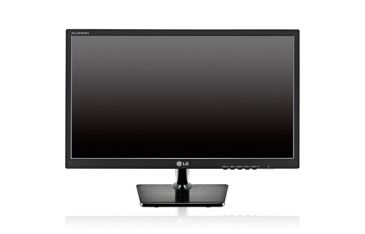 LG E42 LED série Full HD avec Mega Contrast Ratio, Dual Monitor et Cable Management, E2242T