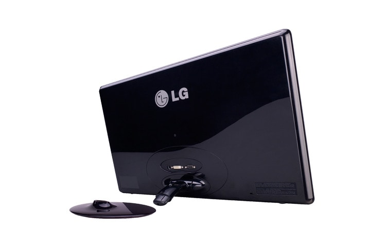LG 22'' pouces Premium LED LCD Moniteur avec Ecran LED backlight, Two-way stand, Dual Web interface et 5ms Temps de réponse., E2250V, thumbnail 4