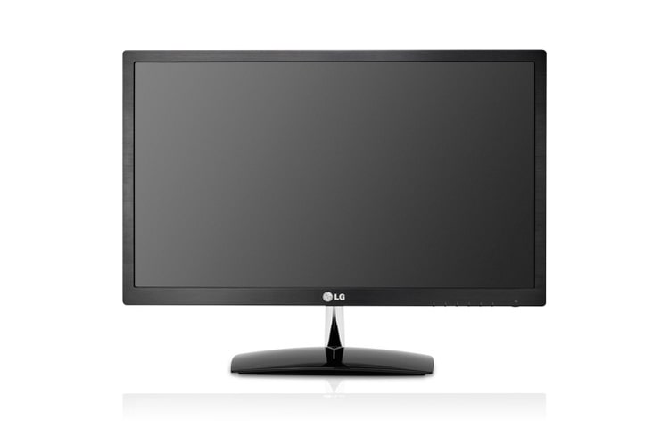 LG Moniteur LCD LED 21,5 pouces (54cm), HDMI, 11.9mm d'épaisseur., E2251