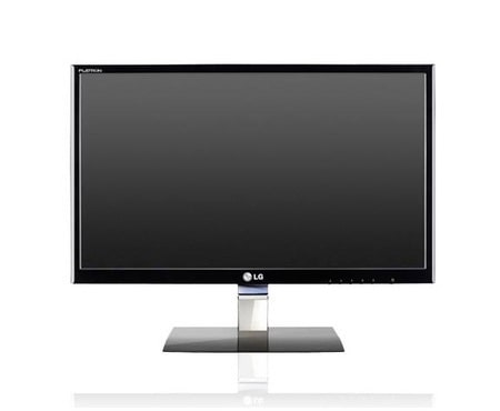 22" pouces Moniteur à rétro-éclairage LED1
