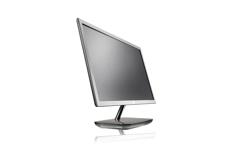 LG Moniteur LCD LED, 23 pouces (58cm) de 11.9mm d'épaisseur, HDMI, déport des connectiques dans le pied., E2281VR, thumbnail 7