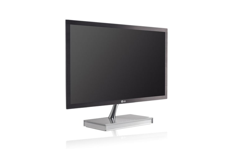LG 22'' moniteur LED ultraplat de 7,2mm, temps de réponse de 2ms, résolution Full HD, connexion HDMI, design innovateur et économie d’énergie., E2290V, thumbnail 3