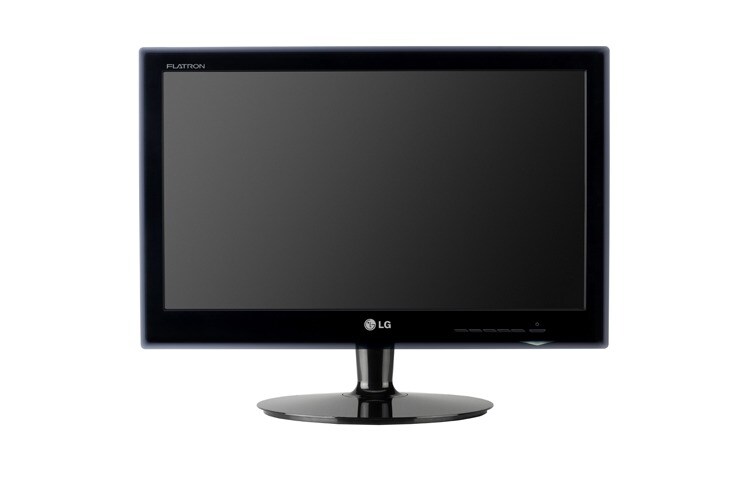 LG 23'' pouces Moniteur LED LCD, Ecran LED backlight, Mega Contrast Ratio de 5.000.000:1 et Temps de réponse 5ms., E2340T