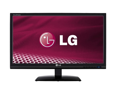 23" E2341 Moniteur LED, résolution Full HD, taux de contraste de 5M:1, temps de réponse de 5ms, économie d’énergie1