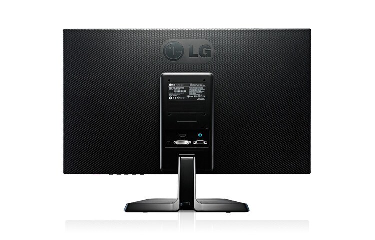 LG E42 LED série Full HD avec Mega Contrast Ratio, Dual Monitor et Cable Management, E2342T, thumbnail 7