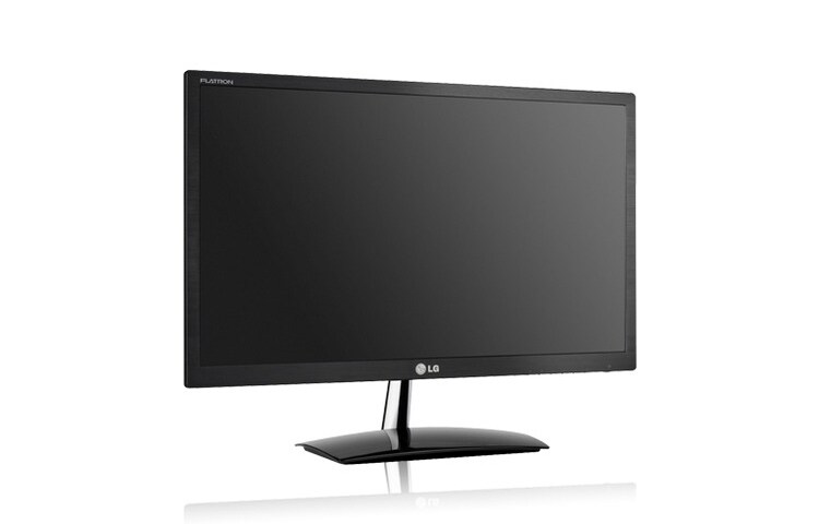 LG Moniteur LCD LED 23 pouces (58cm), HDMI, 11.9mm d'épaisseur., E2351VR, thumbnail 2