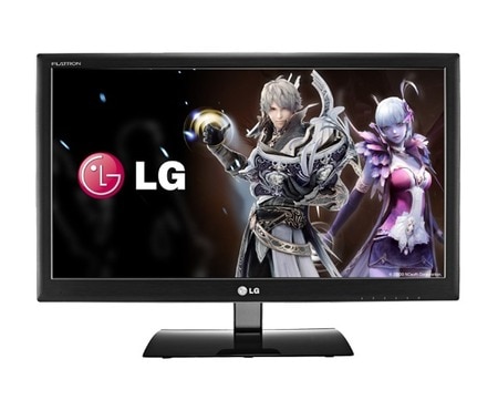 23" Moniteur IPS LED, résolution HD, None Delay Thru Mode, Picture in Picture et 2x HDMI.1