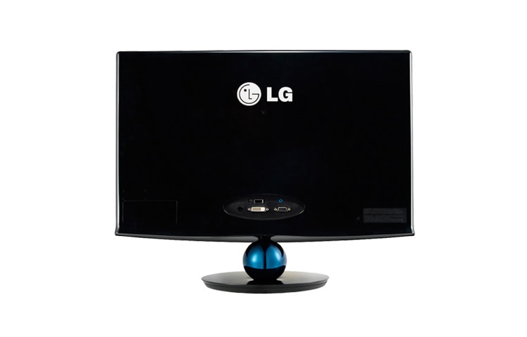 LG Moniteur à rétro-éclairage LED, E2380VX, thumbnail 2