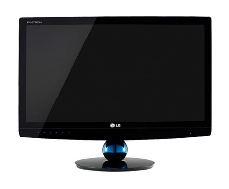 Moniteur à rétro-éclairage LED1