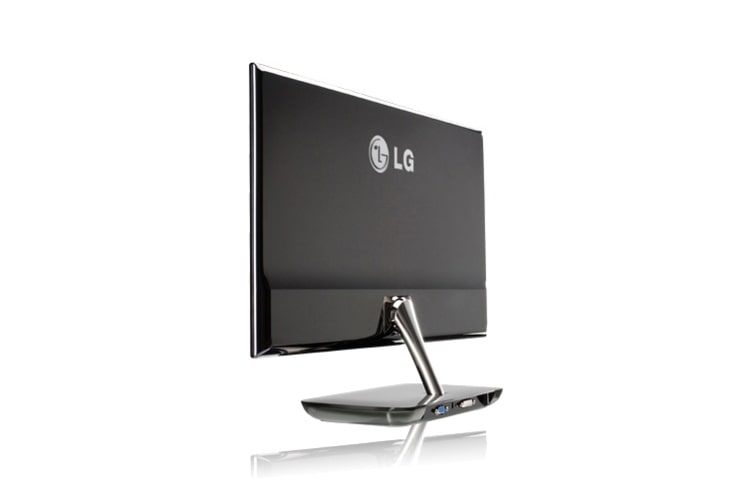 LG 23 ''(58 cm) E2381VR super économe en énergie, moniteur LED avec une résolution Full HD, E2381VR, thumbnail 2