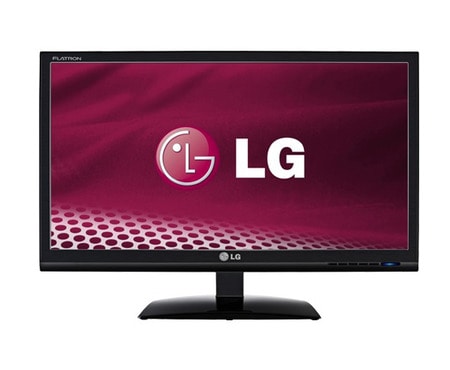 24" E2441 Moniteur LED, résolution Full HD, taux de contraste de 5M:1, temps de réponse de 5ms, économie d’énergie1