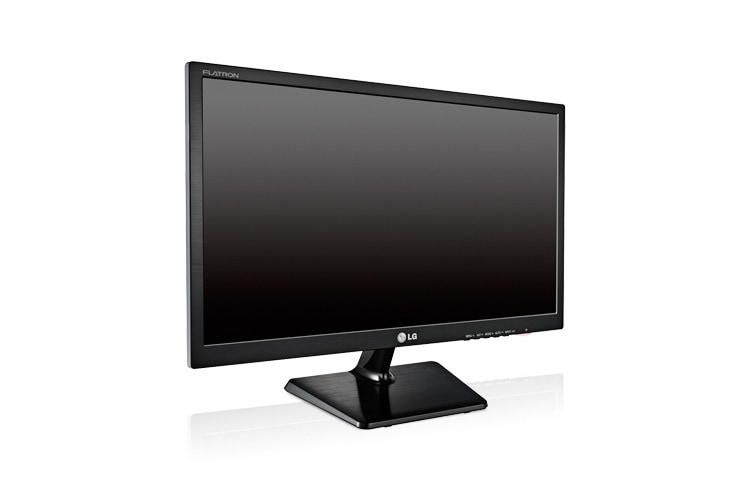 LG E42 LED série Full HD avec Mega Contrast Ratio, Dual Monitor et Cable Management, E2442T