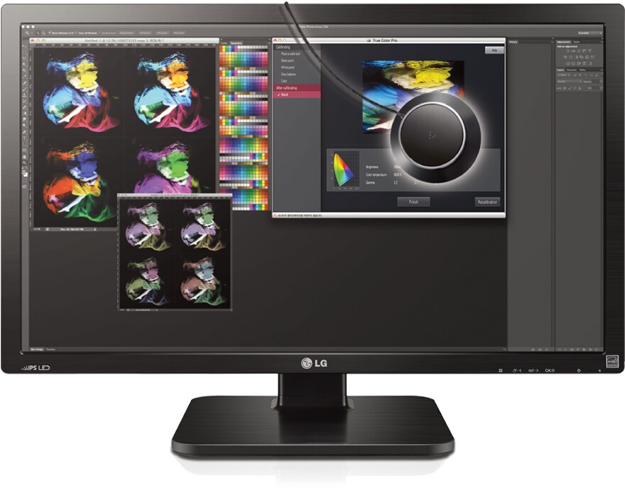 Le meilleur des couleurs